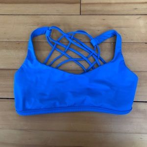 Lululemon Free To Be Wild bra